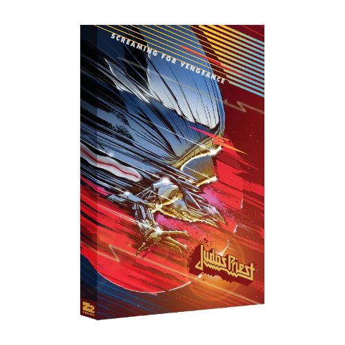 Cover image for Judas Priest: Screaming For Vengeance (Deluxe Edition)