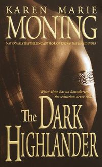 Cover image for The Dark Highlander, the