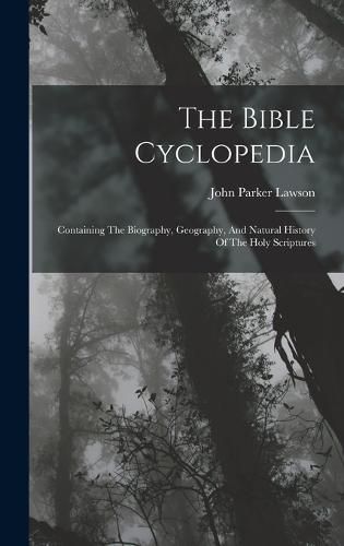 The Bible Cyclopedia