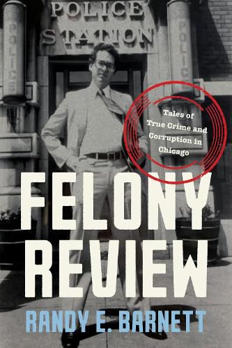 Cover image for Felony Review