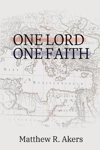 Cover image for One Lord One Faith: Lessons on Racial Reconciliation from the New Testament Church