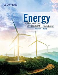 Cover image for Energy : Its Uses and the Environment