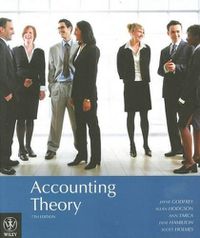 Cover image for Accounting Theory