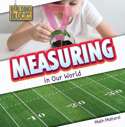 Cover image for Measuring in Our World