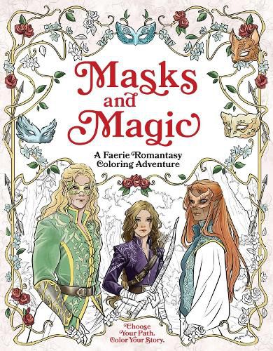 Cover image for Masks and Magic
