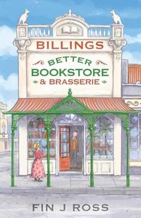 Cover image for Billings Better Bookstore and Brasserie