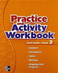 Cover image for Macmillan/McGraw-Hill Social Studies, Grade 2, Practice Book