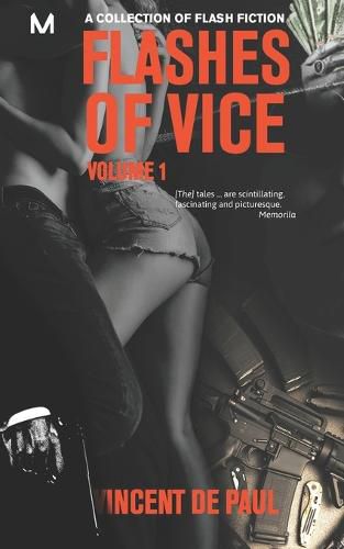 Cover image for Flashes of Vice