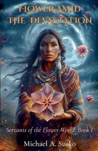Cover image for Flower Amid the Devastation