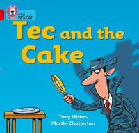 Cover image for Tec and the Cake: Band 02a/Red a