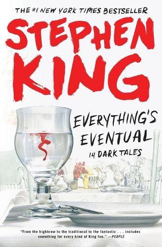 Cover image for Everything's Eventual: 14 Dark Tales