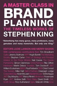 Cover image for A Master Class in Brand Planning: The Timeless Works of Stephen King