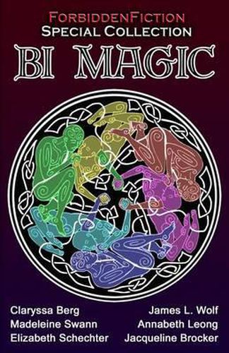 Cover image for Bi Magic: Best Bisexual Fantasy Anthology