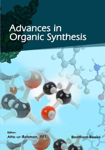 Cover image for Advances in Organic Synthesis: Volume 17