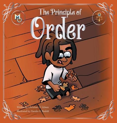 Cover image for The Principle of Order