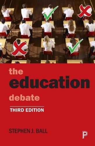 Cover image for The Education Debate