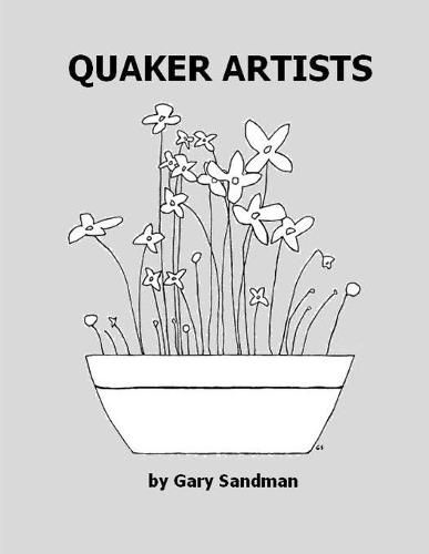 Cover image for Quaker Artists
