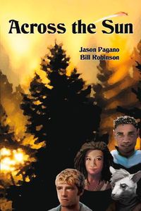 Cover image for Across the Sun
