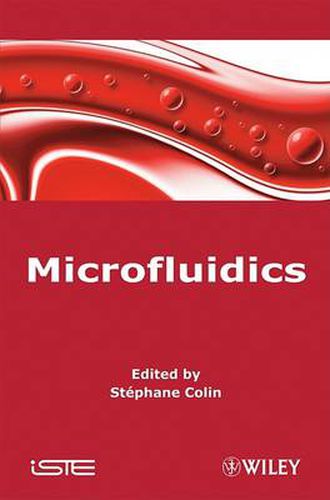 Cover image for Microfluidics