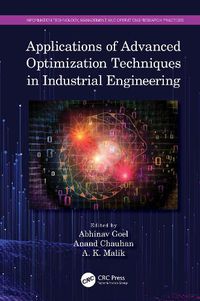 Cover image for Applications of Advanced Optimization Techniques in Industrial Engineering