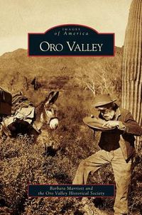 Cover image for Oro Valley