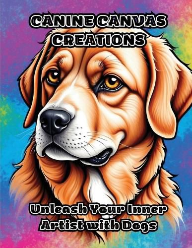 Cover image for Canine Canvas Creations