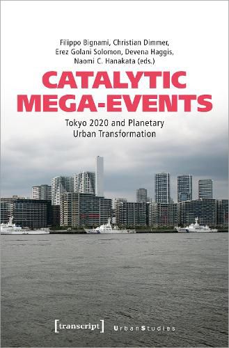 Cover image for Catalytic Mega-Events
