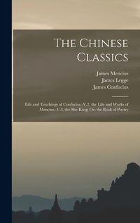 Cover image for The Chinese Classics