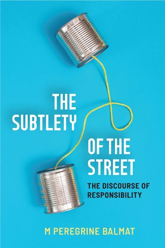 Cover image for The Subtlety of the Street