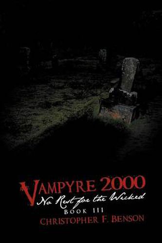 Cover image for Vampyre 2000