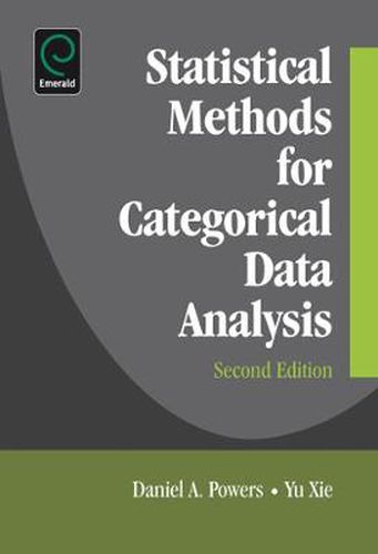 Cover image for Statistical Methods for Categorical Data Analysis