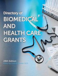 Cover image for Directory of Biomedical and Health Care Grants