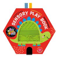 Cover image for Sensory Snuggables Sensory Play Book