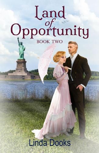 Cover image for Land of Opportunity