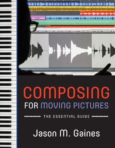 Cover image for Composing for Moving Pictures: The Essential Guide