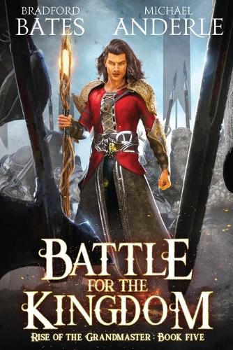 Cover image for Battle for the Kingdom