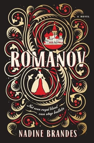 Cover image for Romanov