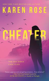 Cover image for Cheater