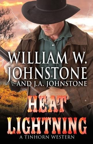 Cover image for Heat Lightning