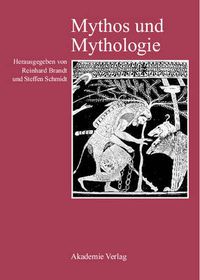 Cover image for Mythos Und Mythologie