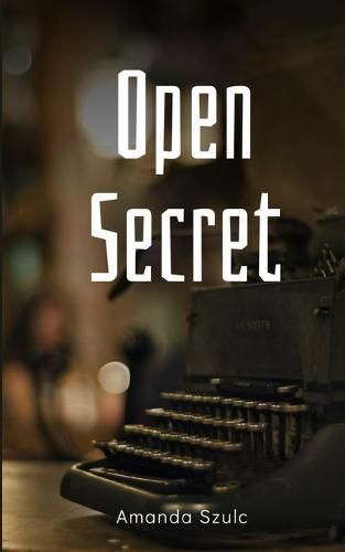 Cover image for Open Secret