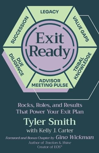 Cover image for Exit Ready