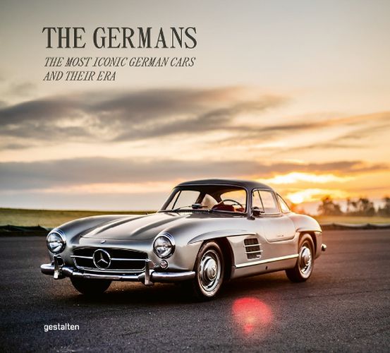 Cover image for The Germans - Beautiful Machines