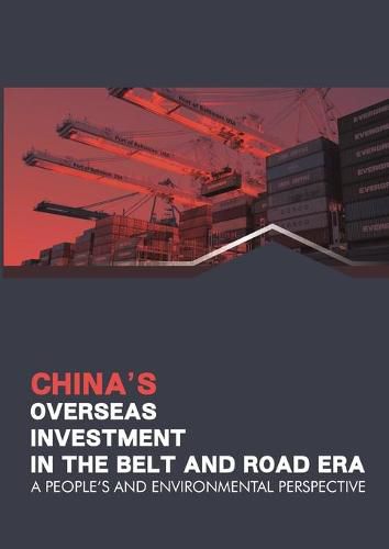 Cover image for China's overseas investments