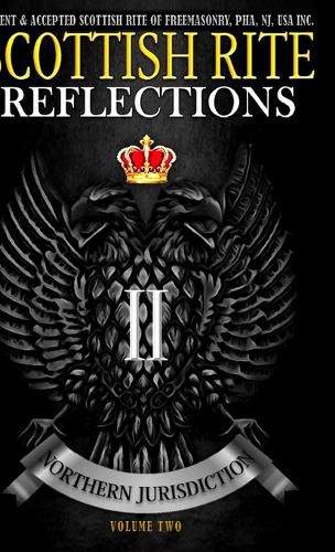 Cover image for Scottish Rite Reflections - Volume 2 (Hardcover)