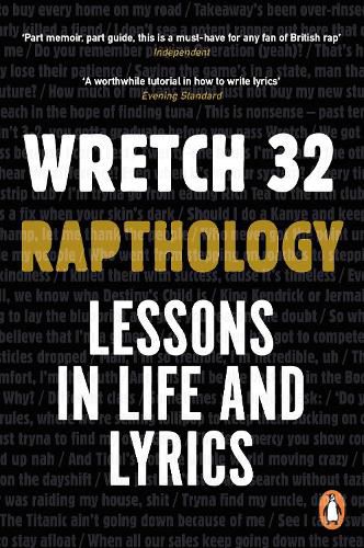 Cover image for Rapthology: Lessons in Life and Lyrics