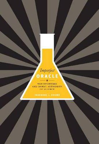 Cover image for Imperfect Oracle: The Epistemic and Moral Authority of Science