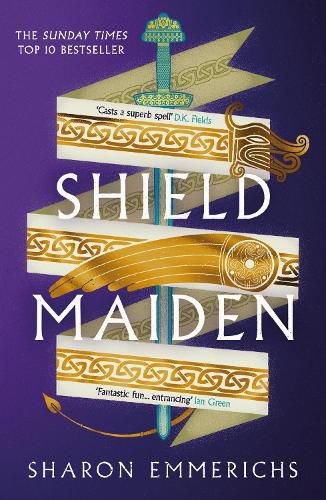 Cover image for Shield Maiden