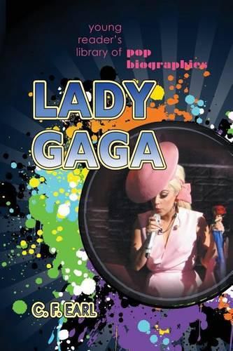 Cover image for Lady Gaga