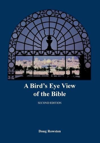 Cover image for A Bird's Eye View of the Bible